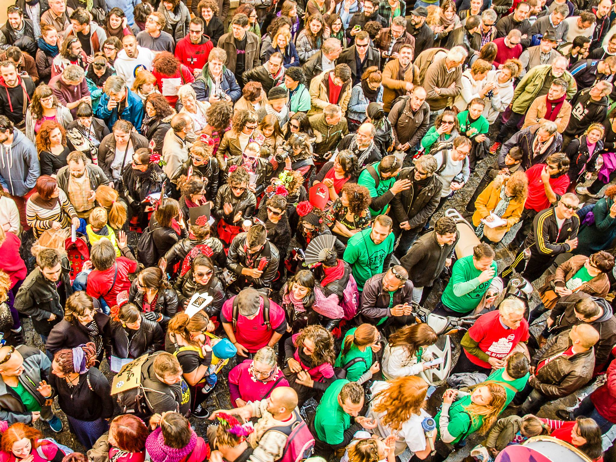 En 48 horas hemos logrado la mitad del dinero necesario para comenzar la rehabilitación del edificio