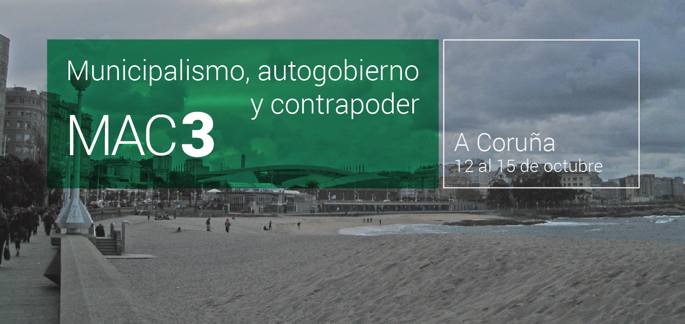 La Invisible estará presente en el MAC3 (A Coruña, 12-15 de octubre de 2017)