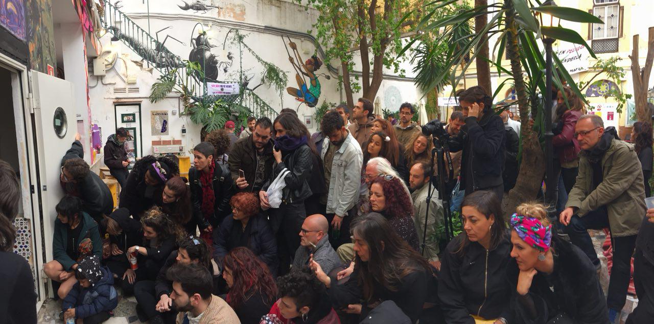 El Ayuntamiento programa actividades del MAF en el patio de La Invisible