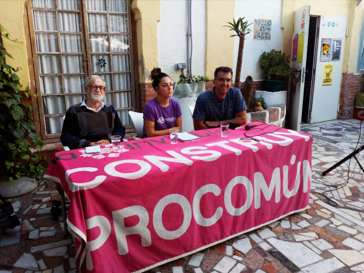 La Invisible consigue los avales para la rehabilitación del inmueble