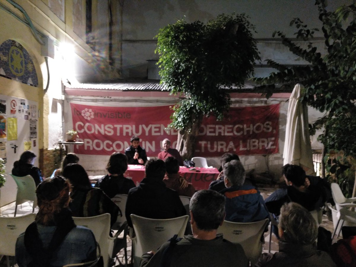 Audio Sandro Mezzadra presentación La frontera como método