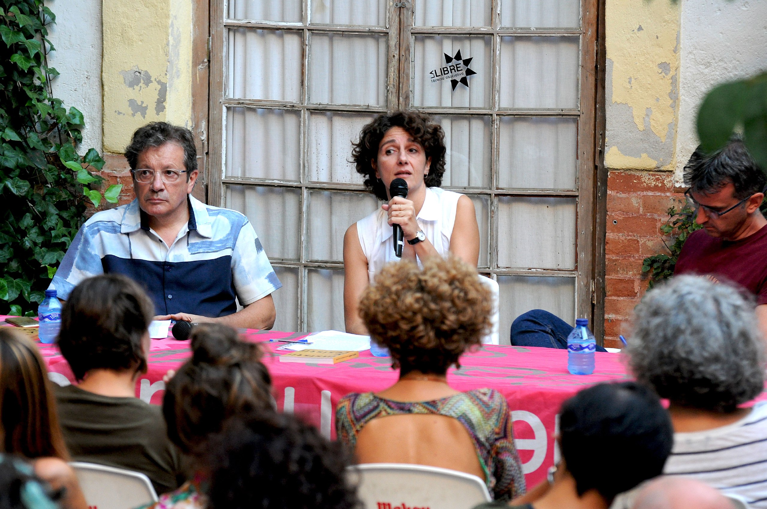 Audio de Marina Garcés sobre «Ciudad Princesa»