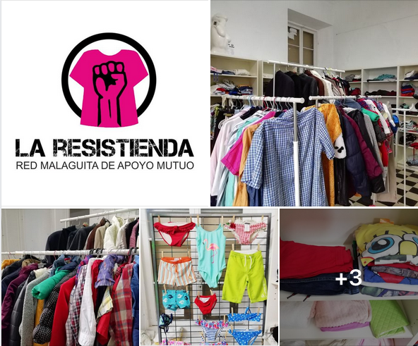 La Resistienda