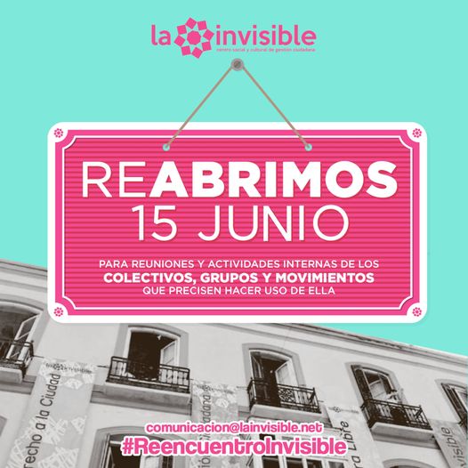 Reencuentro Invisible