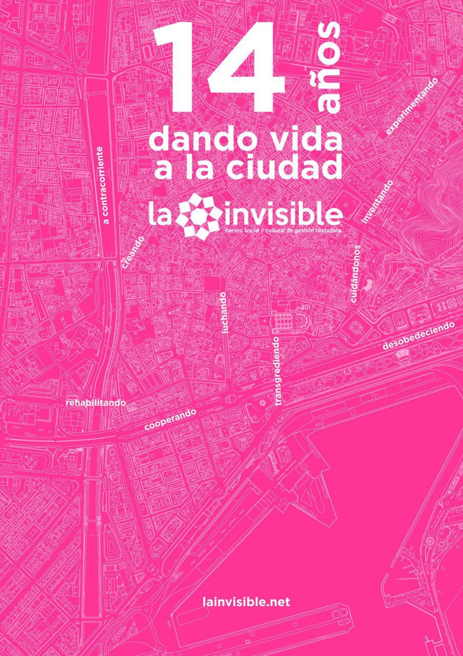 Cumplimos 14 años de cultura libre y gestión ciudadana