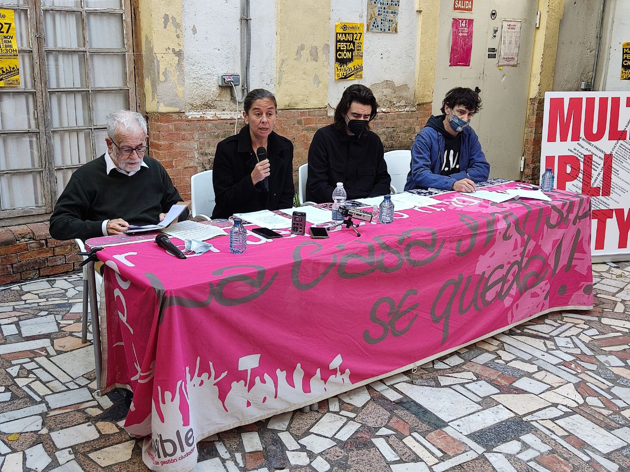 EL AYUNTAMIENTO DE MÁLAGA MIENTE EN RELACIÓN A LOS INFORMES TÉCNICOS