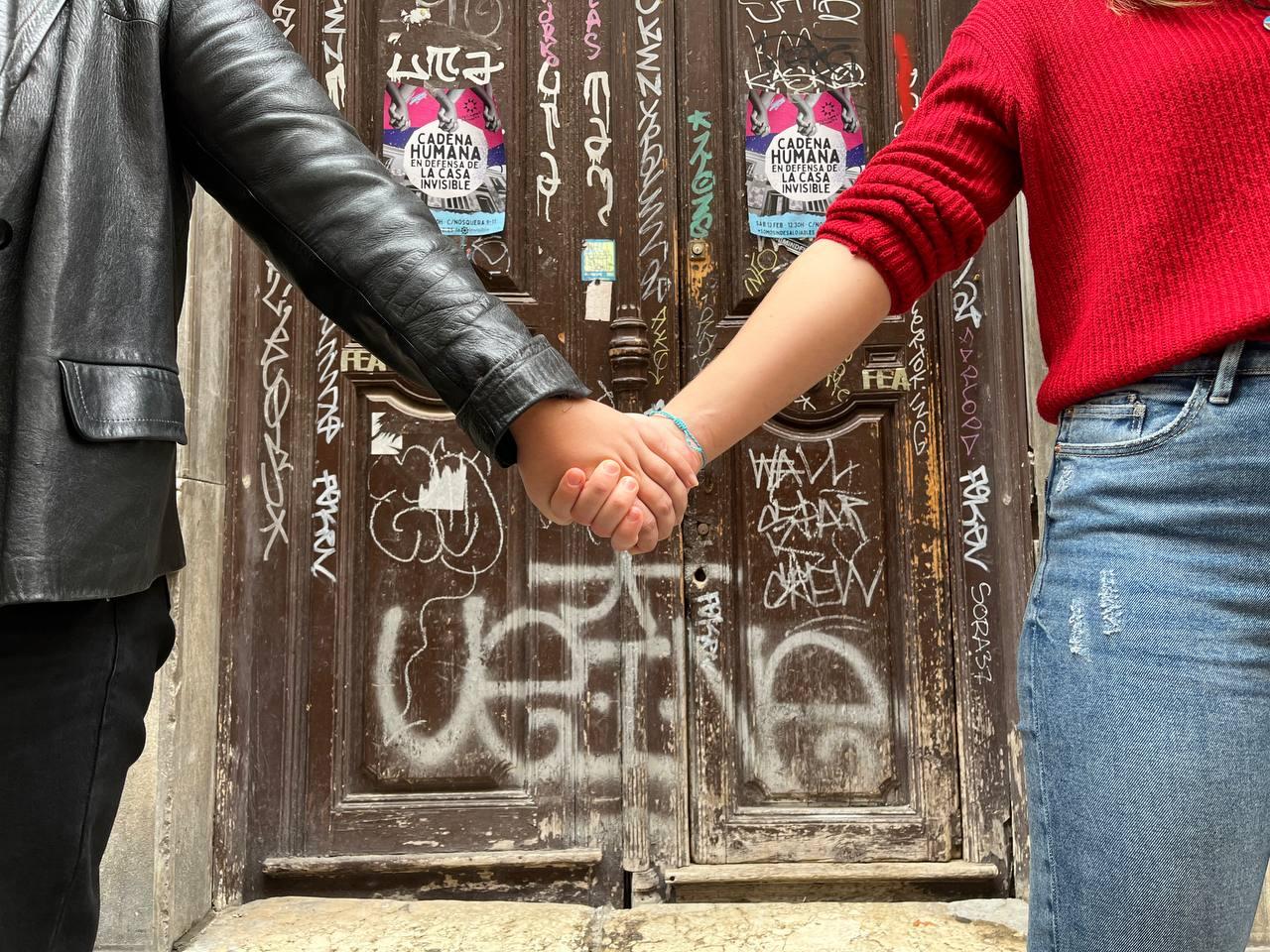 MANIFIESTO CADENA HUMANA | 12 FEBRERO DE 2022