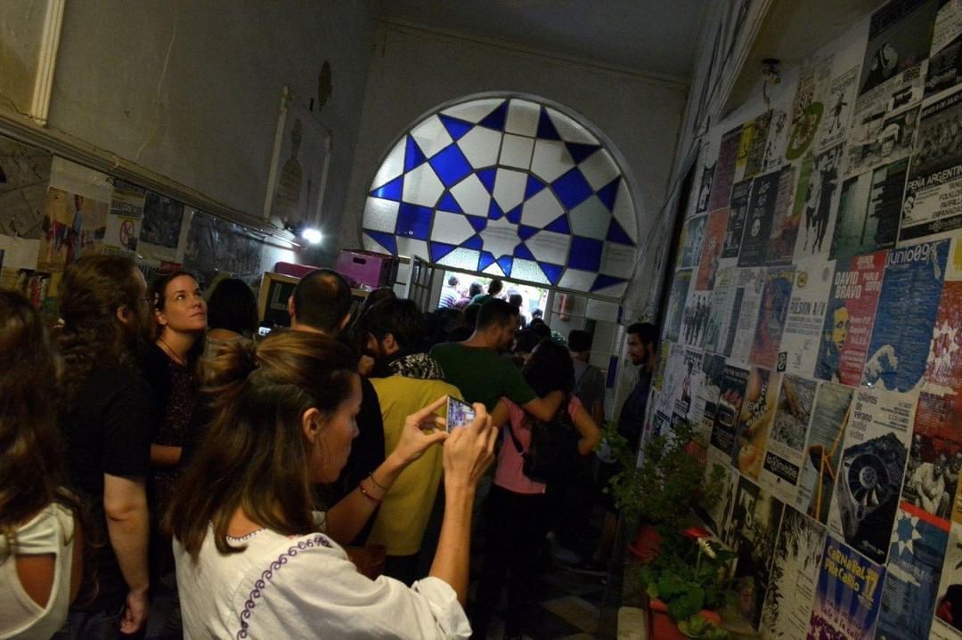 15 años de Casa Invisible