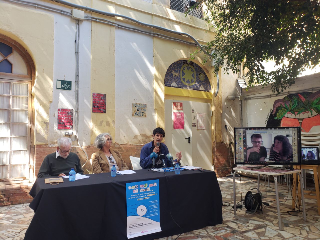 LA CASA INVISIBLE CONSIGUE AVALES EUROPEOS PARA FINANCIAR SU PROYECTO DE REHABILITACIÓN