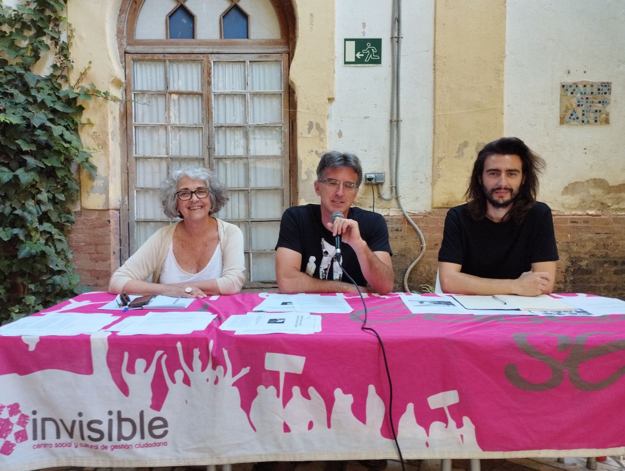 La Casa Invisible, invitada al principal evento mundial de museos de arte moderno