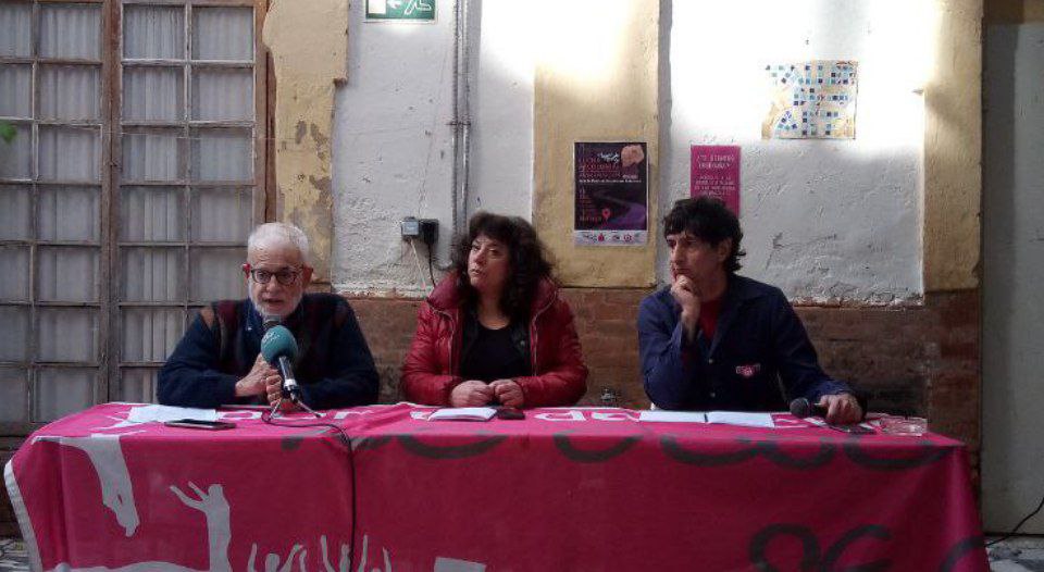 La Casa Invisible presentará a la ciudadanía su proyecto básico de rehabilitación integral y el proyecto de Arte Útil de rehabilitación